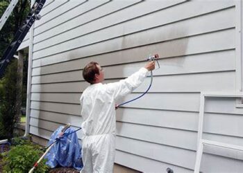 How to Paint Aluminum Siding? - Best Tools and Easy Methods