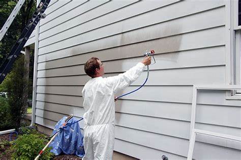 How to Paint Aluminum Siding? - Best Tools and Easy Methods