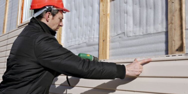 Vinyl Siding Contractors Near Me