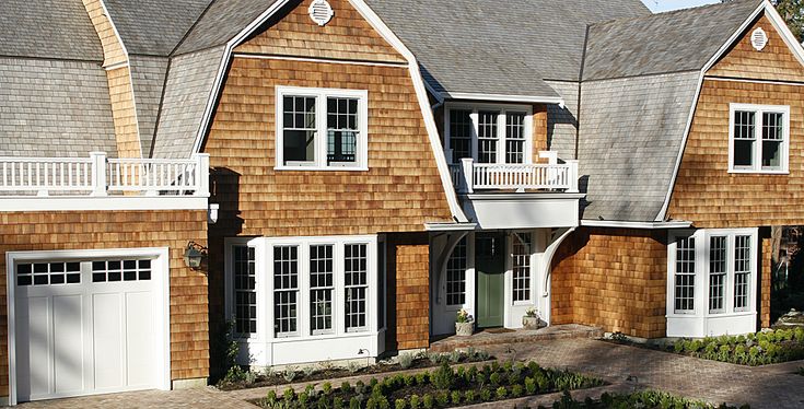 Cedar Shake Exterior Stain for Stunning Home Facade