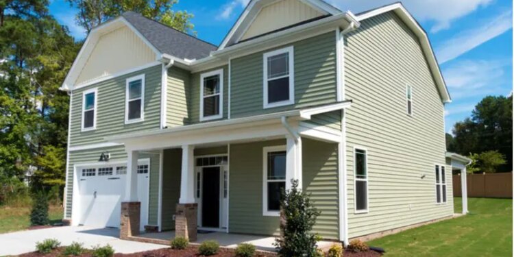 Cost to Side a House in 2024: Rules of Thumb