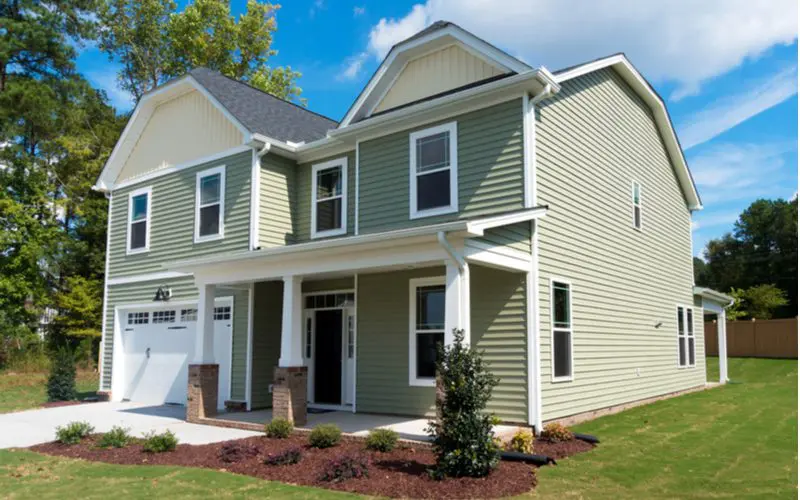 Cost to Side a House in 2024: Rules of Thumb