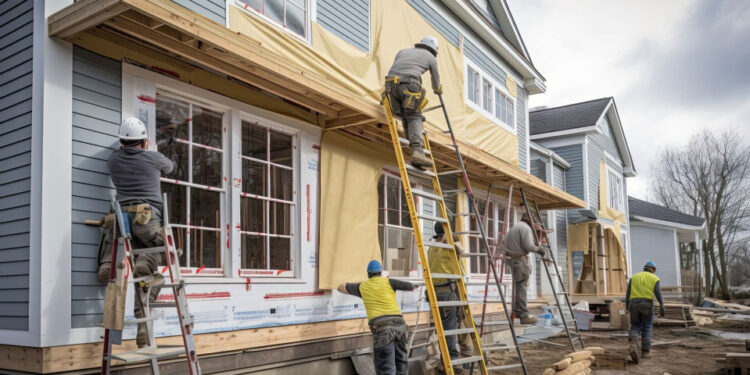 What to Expect During Your Siding Installation